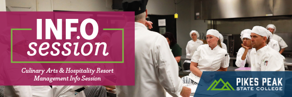 Culinary students in kitchen